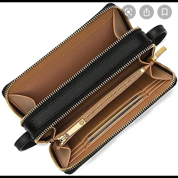 Parker double zip mini bag deals